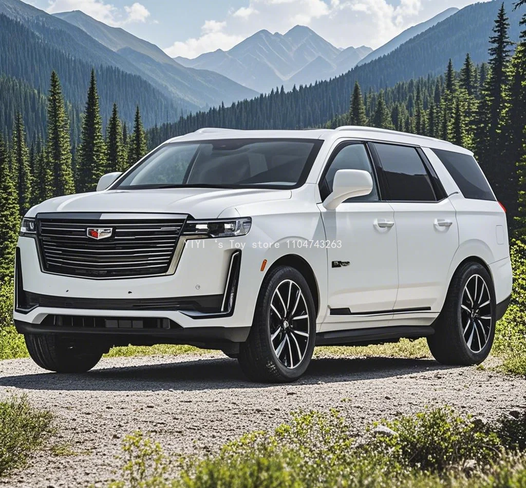 1:24 Escalade SUV Alloy Car Model Metal Die Cast Off-road Vehicle Model Simulation Sound and Light Children's Toys Boy Gift 30
1:24 Escalade SUV Alloy Car Model Metal Die Cast Off-road Vehicle Model Simulation Sound and Light Children's Toys Boy Gift 30