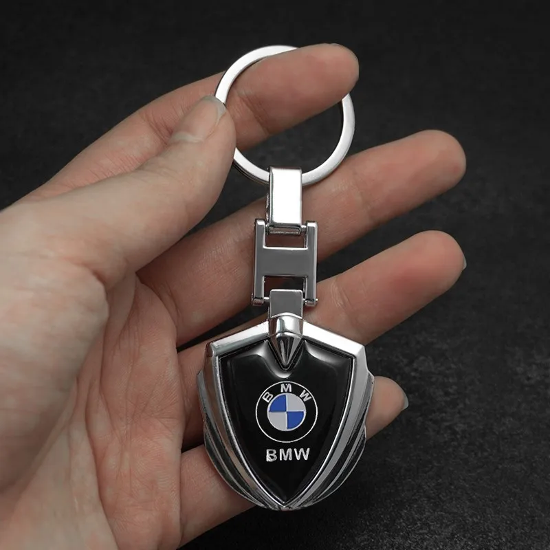 Metal Alloy Car Keychain Pendant Key Ring Accessories For BMW 1 2 3 4 5 7 Series X1 X3 X4 X5 X6 X7 F10 F20 F30 G20 G30 F15 F16
Metal Alloy Car Keychain Pendant Key Ring Accessories For BMW 1 2 3 4 5 7 Series X1 X3 X4 X5 X6 X7 F10 F20 F30 G20 G30 F15 F16