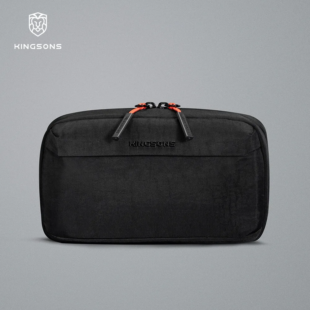 Kingsons Men Women ElectronicsTech Pouch Digital Accessories For Passport Travel Business 420D Nylon Waterproof Minimalist
Kingsons Men Women ElectronicsTech Pouch Digital Accessories For Passport Travel Business 420D Nylon Waterproof Minimalist