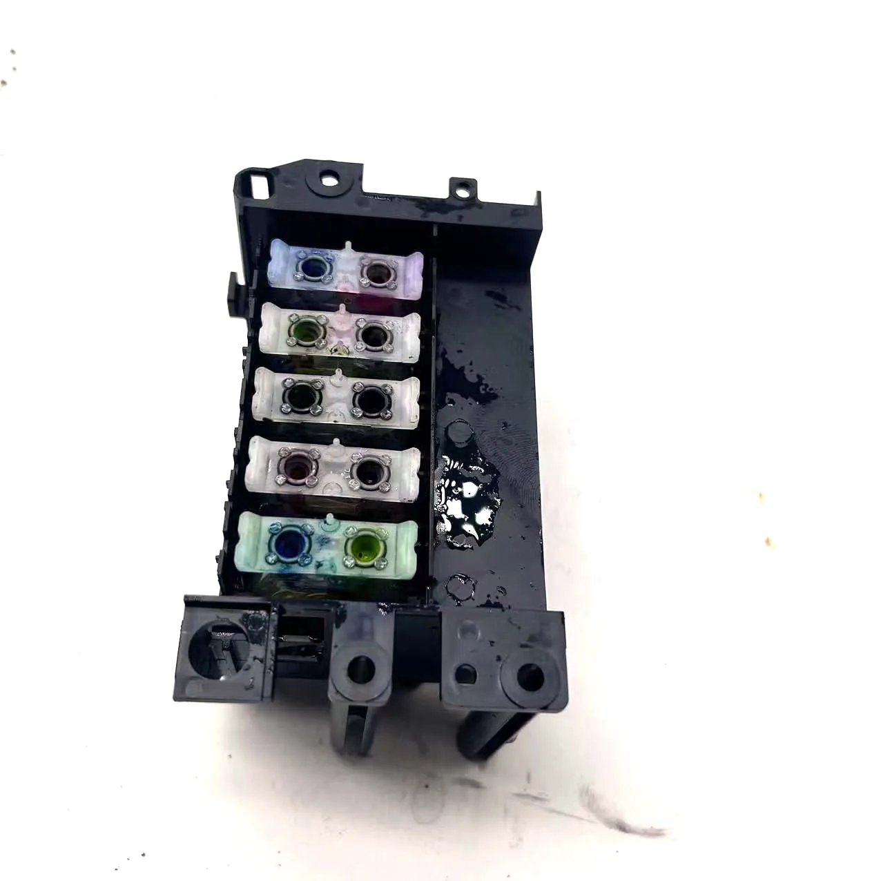 Ink Fampe Damper Fits For Epson SureColor T3080 T7000 T3000 T5000 T3270 T7270 T5270
Ink Fampe Damper Fits For Epson SureColor T3080 T7000 T3000 T5000 T3270 T7270 T5270