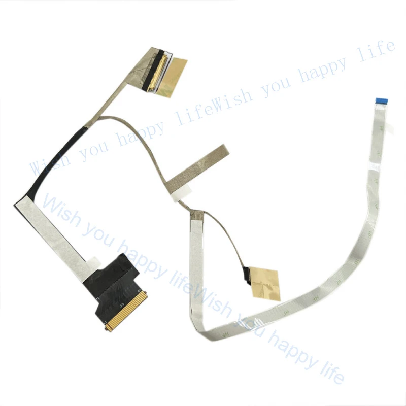 TT 165HZ 40pin LCD display video screen flex cable for Lenovo Legion 5-15ACH6A 82NW
TT 165HZ 40pin LCD display video screen flex cable for Lenovo Legion 5-15ACH6A 82NW