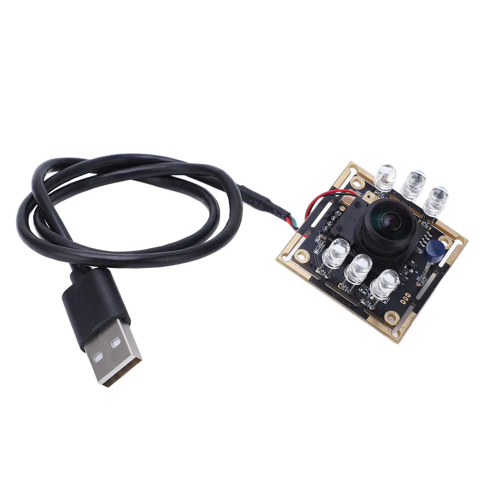 USB Camera Module MJPEG OTG Autofocus 30FPS IR CUT Dual Microphone for advertising Machines
USB Camera Module MJPEG OTG Autofocus 30FPS IR CUT Dual Microphone for advertising Machines