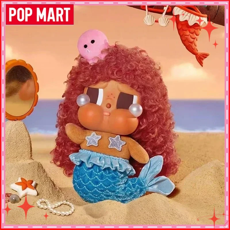 GenuinePOP MART CRYBABY Blind Box Vacation Mode Plush Pendant! Premium Vinyl Face Soft Plush Official Collectible
GenuinePOP MART CRYBABY Blind Box Vacation Mode Plush Pendant! Premium Vinyl Face Soft Plush Official Collectible