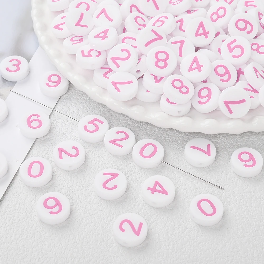 10 шт. 15 мм силиконовые бусины светло-фиолетовые плоские круглые бусины с номером 0-9 для DIY аксессуар для кормления ребенка ожерелье цепочка для соски
10 шт. 15 мм силиконовые бусины светло-фиолетовые плоские круглые бусины с номером 0-9 для DIY аксессуар для кормления ребенка ожерелье цепочка для соски
