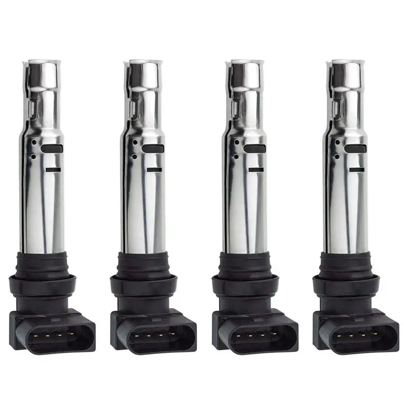 036905715F 036905715 Ignition Coil Pack 4pcs High Performance for , for EA111 TSI 1.4/1.6
036905715F 036905715 Ignition Coil Pack 4pcs High Performance for , for EA111 TSI 1.4/1.6