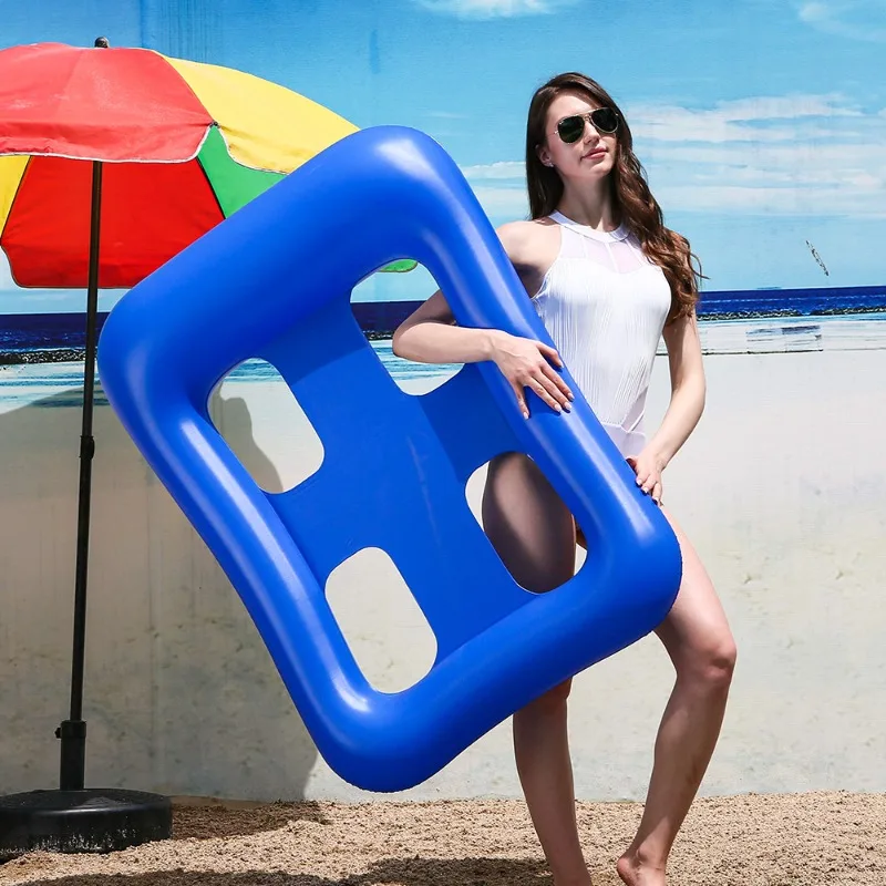Leisure Adult Inflatable Seatings Reclining Chair Float Inflatable Seatings Platform Outdoor Furniture Sedie Gonfiabili ZY40CQZJ
Leisure Adult Inflatable Seatings Reclining Chair Float Inflatable Seatings Platform Outdoor Furniture Sedie Gonfiabili ZY40CQZJ
