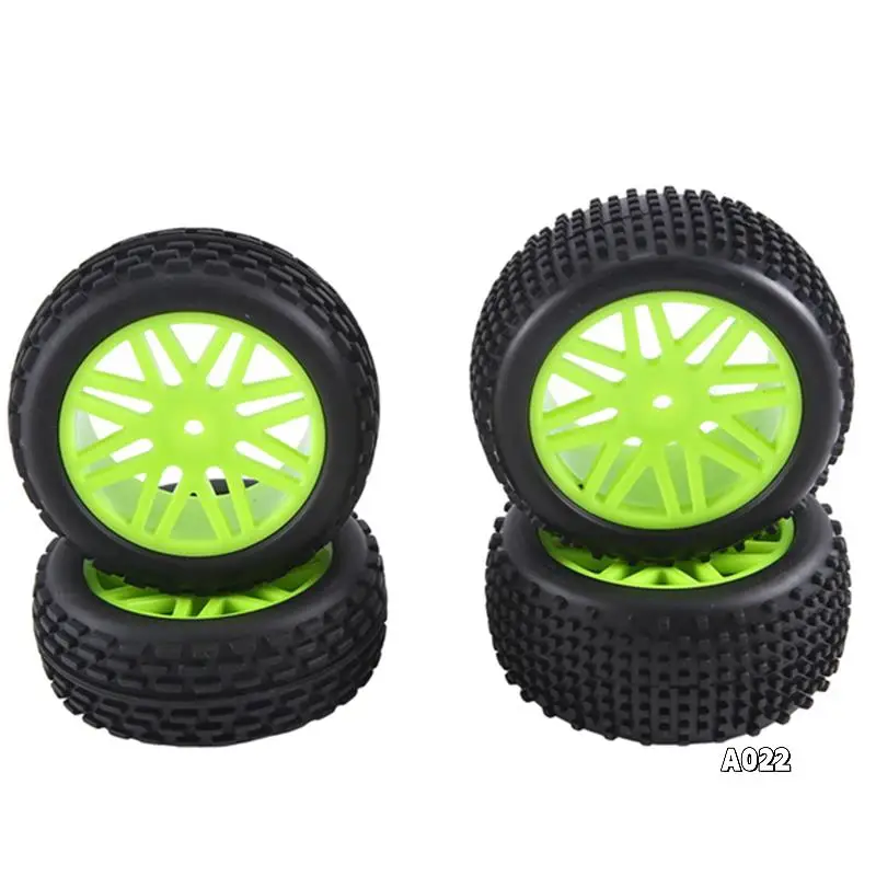 4 шт., 85 мм, шины для колес для Wltoys 144001 144010 124007 124017 Tamiya HSP 1/10 1/12 1/14, аксессуары для радиоуправляемых автомобилей для внедорожников, C
4 шт., 85 мм, шины для колес для Wltoys 144001 144010 124007 124017 Tamiya HSP 1/10 1/12 1/14, аксессуары для радиоуправляемых автомобилей для внедорожников, C