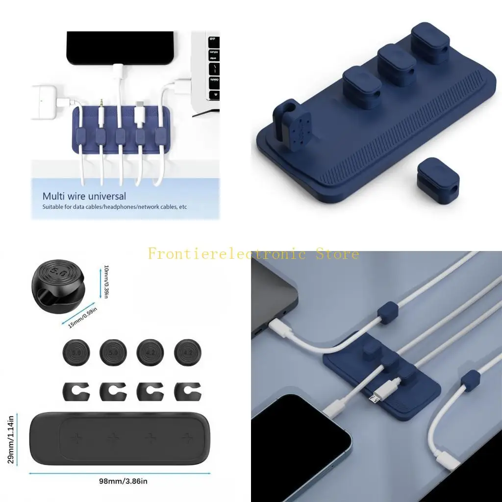 G8DB Клейкий держатель кабеля, зажимы, органайзеры для проводов для настольного USB-кабеля для зарядки, питания
G8DB Клейкий держатель кабеля, зажимы, органайзеры для проводов для настольного USB-кабеля для зарядки, питания