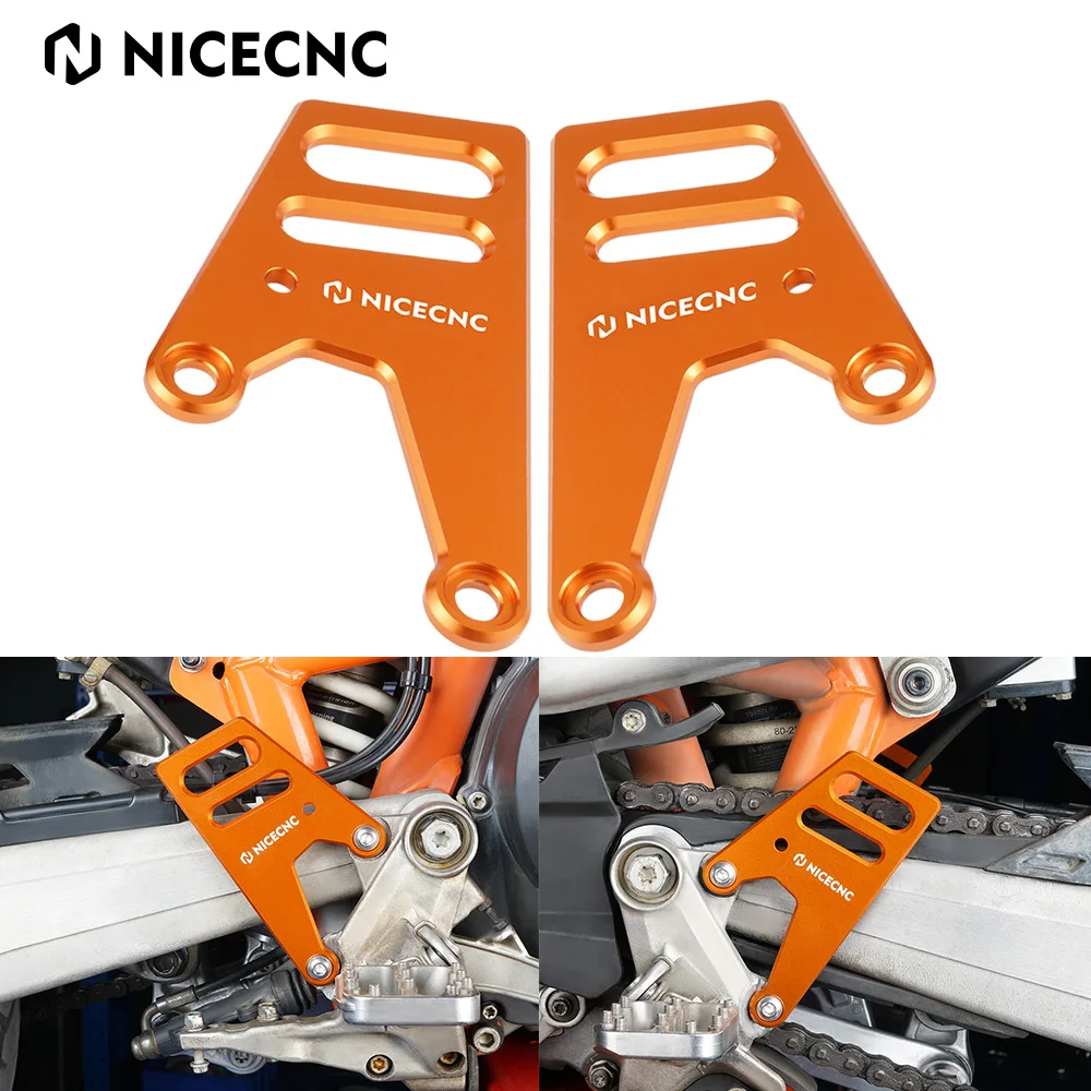 Heel Guard Cover Rack-less Bags Bracket For KTM 690 Enduro R SMC R 2008-2023 Husqvarna 701 Enduro Supermoto 16-23 Gas Gas ES700
Heel Guard Cover Rack-less Bags Bracket For KTM 690 Enduro R SMC R 2008-2023 Husqvarna 701 Enduro Supermoto 16-23 Gas Gas ES700