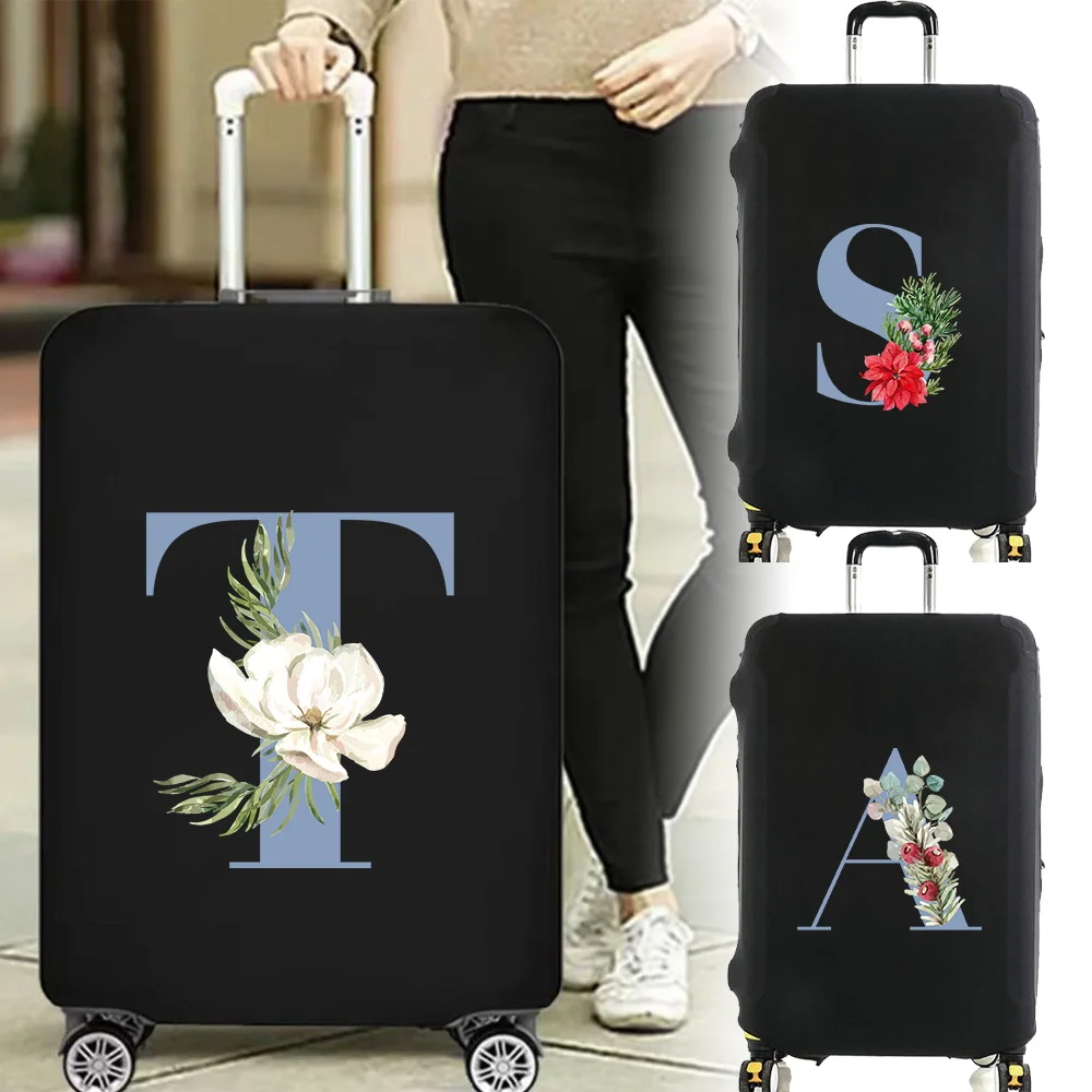Trolley Box 2026 New Thick Elastic Dust Cover 18-32inch Suitable Luggage Covers Travel Accessories Blue Printing Series
Trolley Box 2026 New Thick Elastic Dust Cover 18-32inch Suitable Luggage Covers Travel Accessories Blue Printing Series