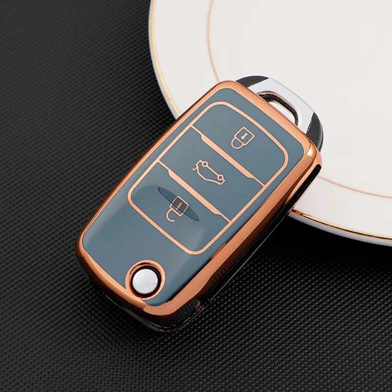 Fashion Car TPU Key Cover Case for Changan CS15 CS35 CS75 CS95 V3 V5 V7 Eado Raeton Plus Coupe Protector Holder Shield
Fashion Car TPU Key Cover Case for Changan CS15 CS35 CS75 CS95 V3 V5 V7 Eado Raeton Plus Coupe Protector Holder Shield