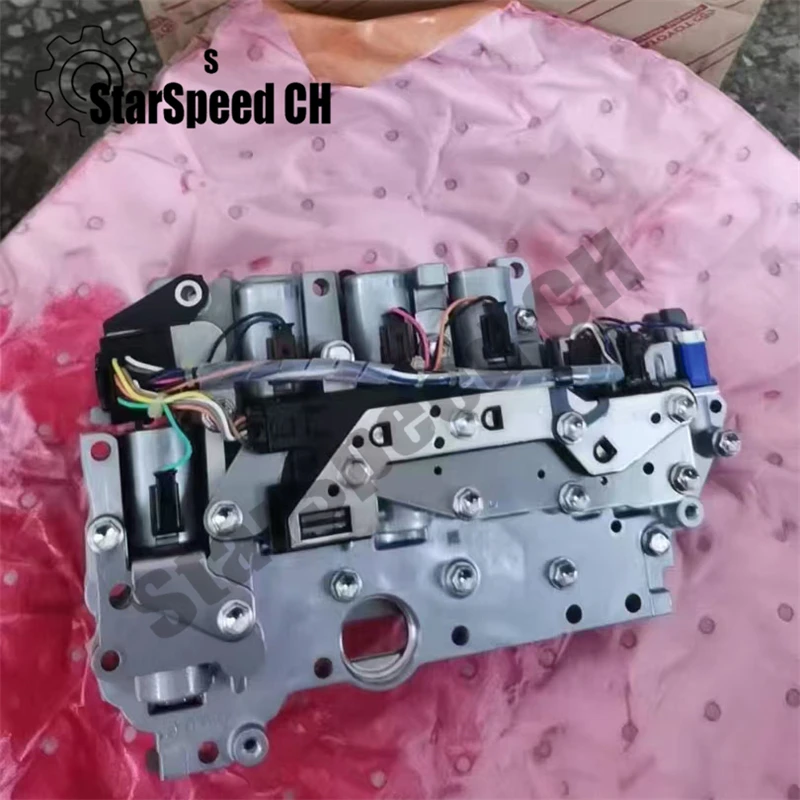 Genuine New U660E U660 Transmission Valve Body For Toyota Camry Aurion Avalon Highlander RAV4 Lexus ES350 RX350
Genuine New U660E U660 Transmission Valve Body For Toyota Camry Aurion Avalon Highlander RAV4 Lexus ES350 RX350
