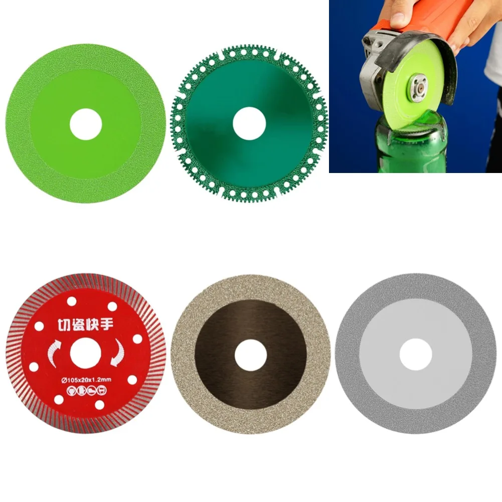 Диск для резки стекла 100 мм, ультратонкое лезвие пилы, Нефритовый кристалл, винные бутылки, шлифовальный станок для снятия фаски, угловая шлифовальная машина
Диск для резки стекла 100 мм, ультратонкое лезвие пилы, Нефритовый кристалл, винные бутылки, шлифовальный станок для снятия фаски, угловая шлифовальная машина
