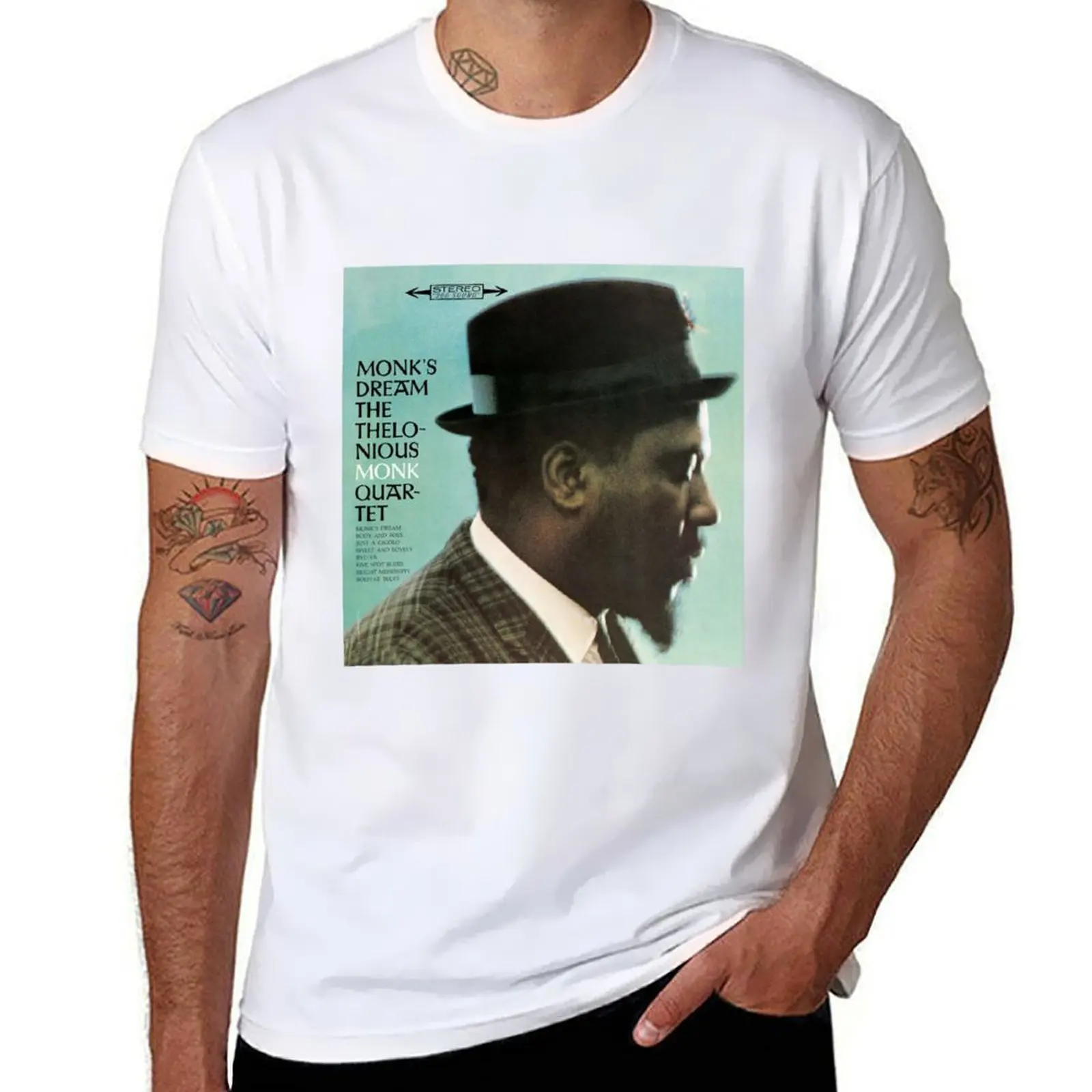 Monk's Dream T-Shirt man t shirt designer t shirt personalised T-Shirt
Monk's Dream T-Shirt man t shirt designer t shirt personalised T-Shirt