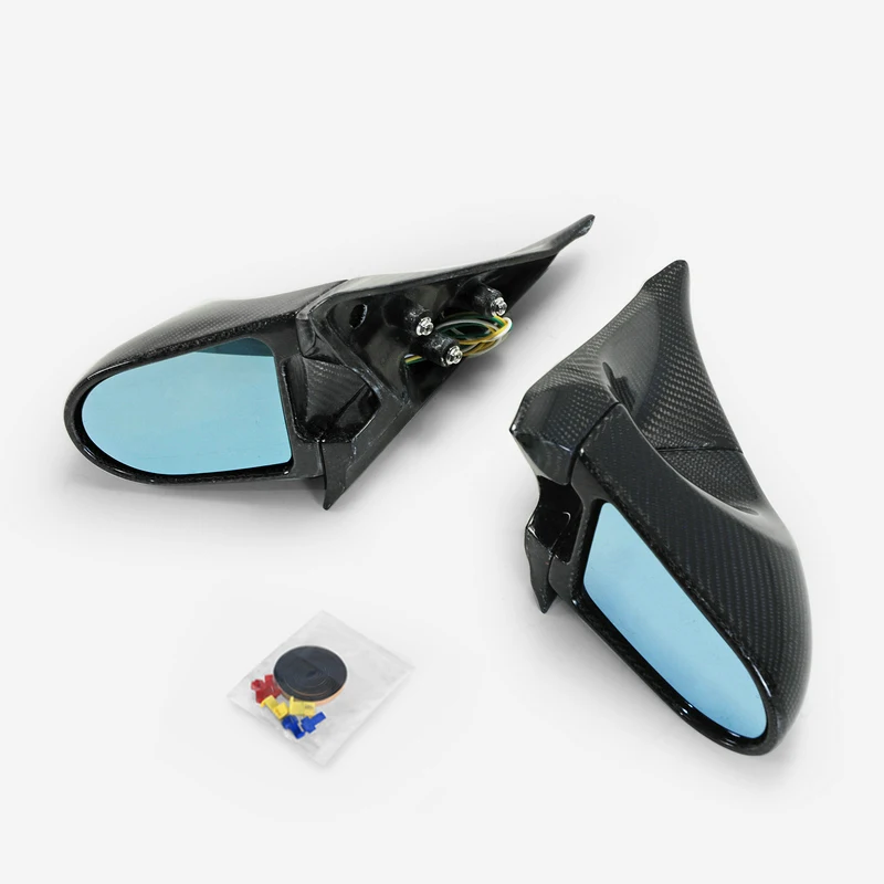 suitable forFor 200sx Silvia S14 Zenki S14A Kouki Aero Mirror Right Hand Drive Vehicle
suitable forFor 200sx Silvia S14 Zenki S14A Kouki Aero Mirror Right Hand Drive Vehicle