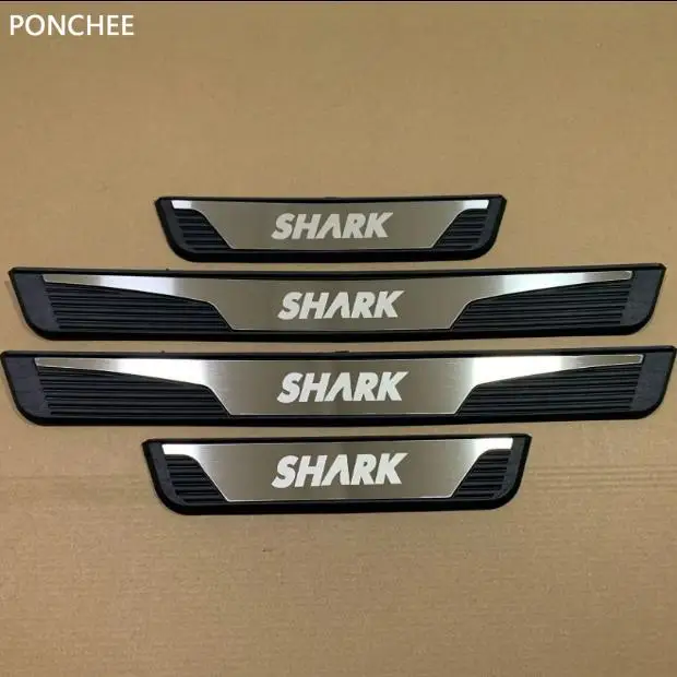 For BYD Shark 6 Stainless Steel Threshold Bar Welcome Footrest Pickup Door Protective Decoration Paste Modification
For BYD Shark 6 Stainless Steel Threshold Bar Welcome Footrest Pickup Door Protective Decoration Paste Modification