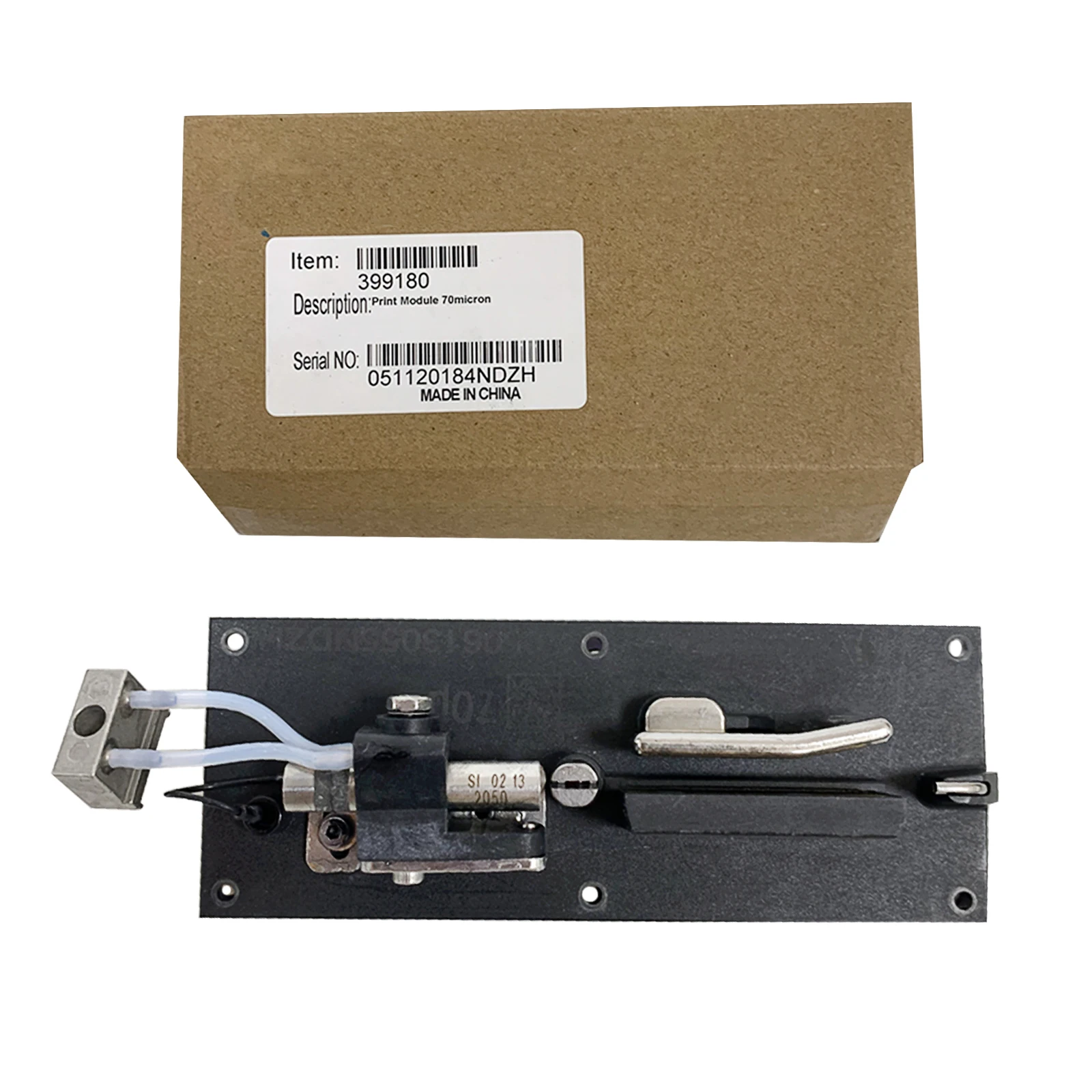 VJ1000 Nozzle Print Module Deck 60 70um SP399422 399180 For VJ 1210 1220 1330 1510 1520 1610 1620 1710 CIJ Inkjet Printer
VJ1000 Nozzle Print Module Deck 60 70um SP399422 399180 For VJ 1210 1220 1330 1510 1520 1610 1620 1710 CIJ Inkjet Printer
