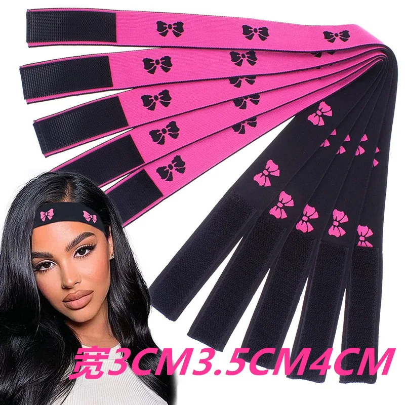 1pcs Elastic Band for Wig Edges Wrap Wig Band Lace Melting Band to Lay Edges Baby Hair Edge Adjustable Wig Melt Bands
1pcs Elastic Band for Wig Edges Wrap Wig Band Lace Melting Band to Lay Edges Baby Hair Edge Adjustable Wig Melt Bands