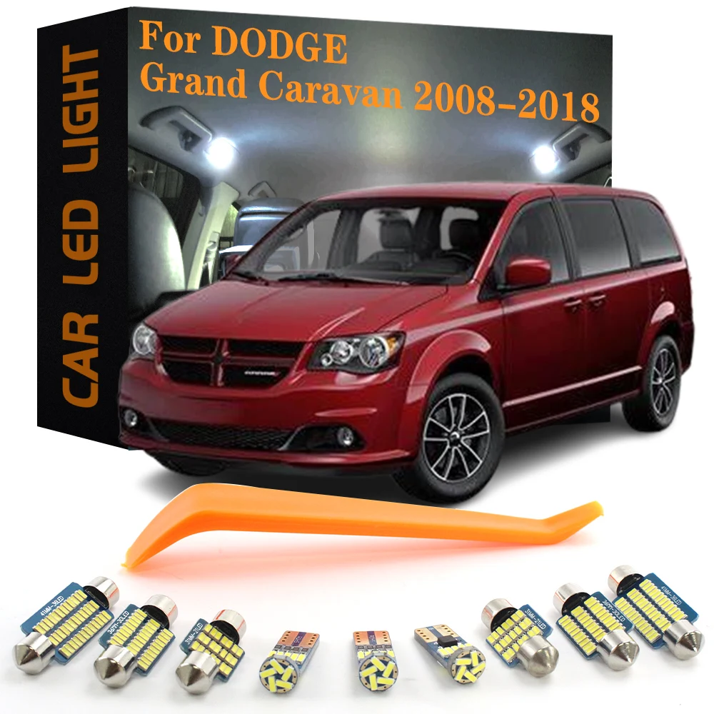 Автомобильные аксессуары Canbus, 9 шт., светодиодные внутренние фары для Dodge Grand Caravan 2008 2009 2010 2011 2012 2013 2014 2015 2016 2017 2018
Автомобильные аксессуары Canbus, 9 шт., светодиодные внутренние фары для Dodge Grand Caravan 2008 2009 2010 2011 2012 2013 2014 2015 2016 2017 2018