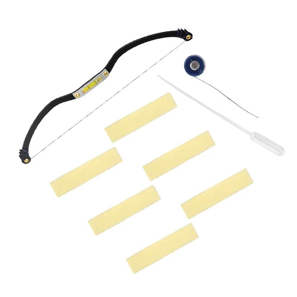 1Set Premium Alloy Eyebrow Positioning Ruler Bow Design Symmetry Mapping Tool for Eyebrow Shaping Drawing Measurement At Home Or
1Set Premium Alloy Eyebrow Positioning Ruler Bow Design Symmetry Mapping Tool for Eyebrow Shaping Drawing Measurement At Home Or