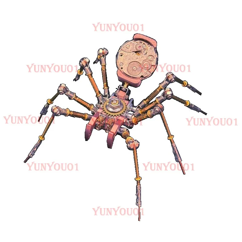 Model Creative Handmade 3D Three-dimensional Assembly DIY
Model Creative Handmade 3D Three-dimensional Assembly DIY