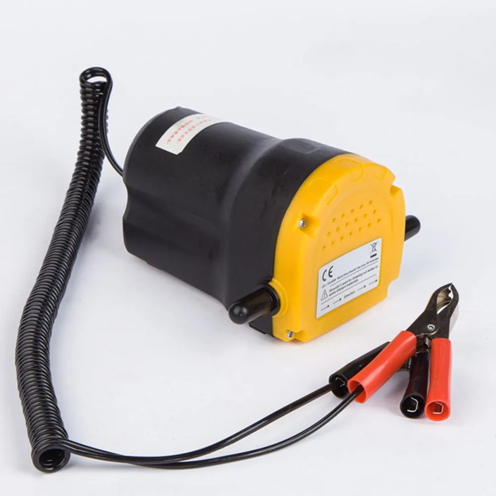 12V 60W Oil Extractor Pump for Fast Clean Oil Change Diesel Fuel Transfer Easy Install Heavy Duty Car Engine Maintenance Tool
12V 60W Oil Extractor Pump for Fast Clean Oil Change Diesel Fuel Transfer Easy Install Heavy Duty Car Engine Maintenance Tool