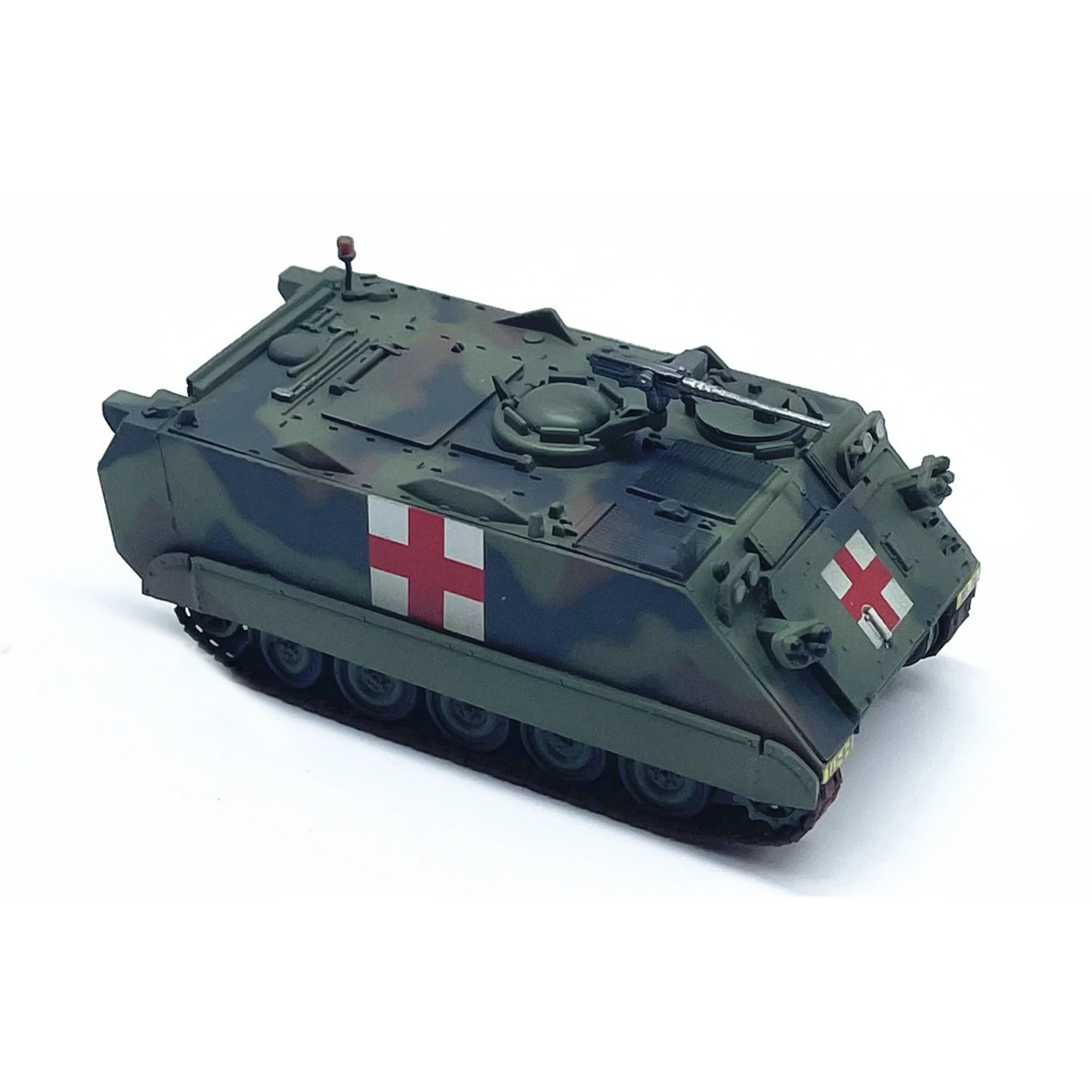 Stock 35007 1:72 US M113A2 rescue tracked armored vehicle model static finished model (out of print)
Stock 35007 1:72 US M113A2 rescue tracked armored vehicle model static finished model (out of print)