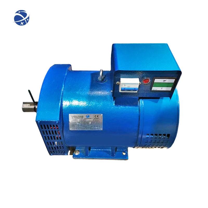 #YUNYI Factory Direct cheap price Single/Three Phase brushless dynamo ac alternator
#YUNYI Factory Direct cheap price Single/Three Phase brushless dynamo ac alternator