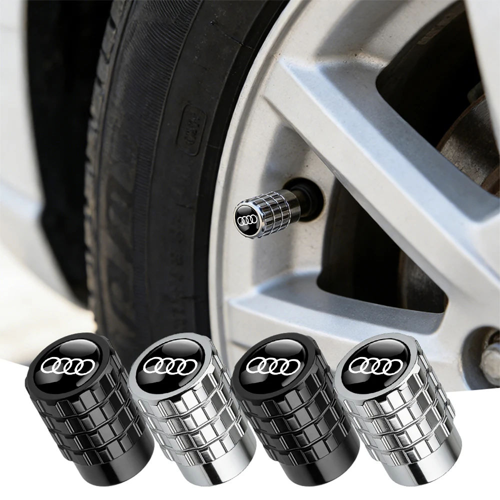 4Pc Car Metal Wheel Tire Air Valve Dust Caps Accessories With Logo For Audi Q5 Q4 A4 A6 A7 A5 A3 Q3 Q2 A1 A8 TT S1 S3 Q7 SQ5 S4
4Pc Car Metal Wheel Tire Air Valve Dust Caps Accessories With Logo For Audi Q5 Q4 A4 A6 A7 A5 A3 Q3 Q2 A1 A8 TT S1 S3 Q7 SQ5 S4