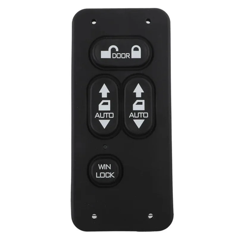 A95E-Car 6111900C2 3817900-640 Master Power Window Switch Button For Navistar Truck
A95E-Car 6111900C2 3817900-640 Master Power Window Switch Button For Navistar Truck