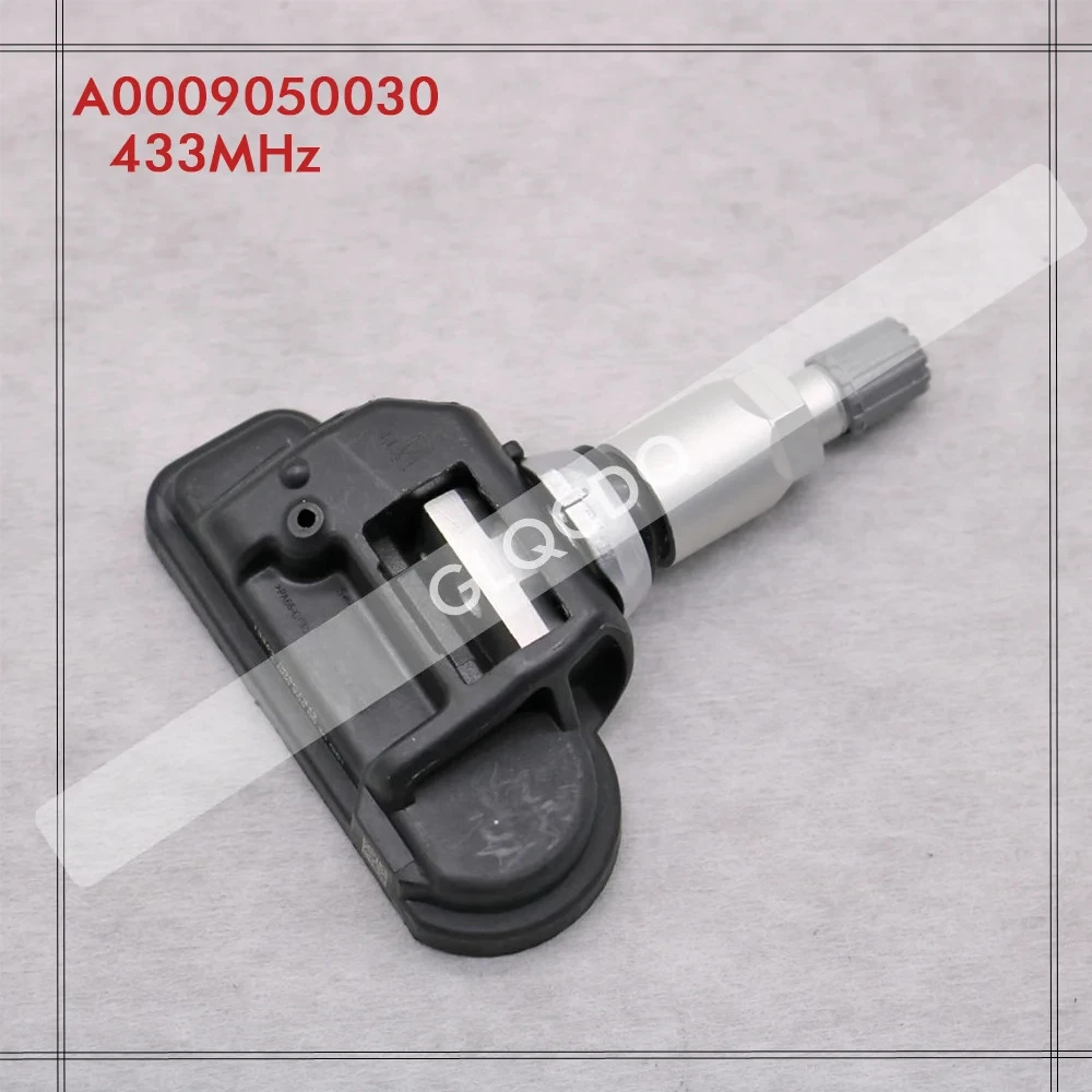 FOR 2014-2019 MERCEDES-BENZ CLA-CLASS (C117) MERCEDES CLS-CLASS (C218) TPMS 433MHz TIRE PRESSURE SENSOR MERCEDES A0009050030
FOR 2014-2019 MERCEDES-BENZ CLA-CLASS (C117) MERCEDES CLS-CLASS (C218) TPMS 433MHz TIRE PRESSURE SENSOR MERCEDES A0009050030