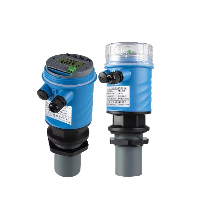 HIGHJOIN Industrial Grade Ultrasonic Level Sensor 4-20mA RS485 0.5% Accuracy 0-10m Range 24VDC ABS Material Dirty Water Height
HIGHJOIN Industrial Grade Ultrasonic Level Sensor 4-20mA RS485 0.5% Accuracy 0-10m Range 24VDC ABS Material Dirty Water Height