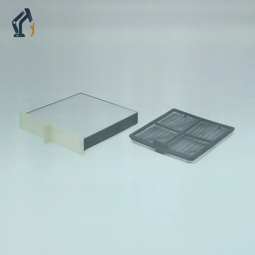 Compatible With 307c Cabin Air Filter 2299047 72130488 Yn50v01006p1p 51186-41870 For New Holland E215
Compatible With 307c Cabin Air Filter 2299047 72130488 Yn50v01006p1p 51186-41870 For New Holland E215