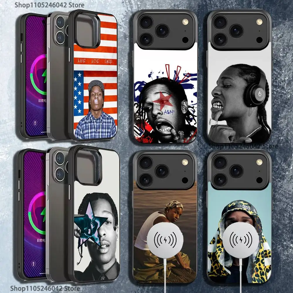 A-Asap R-Rocky Black Phone Case For iPhone 17,16,15,14,13,12,11,Pro,Max,Plus,Mini,SE4,E Magnetic Wireless Charging
A-Asap R-Rocky Black Phone Case For iPhone 17,16,15,14,13,12,11,Pro,Max,Plus,Mini,SE4,E Magnetic Wireless Charging