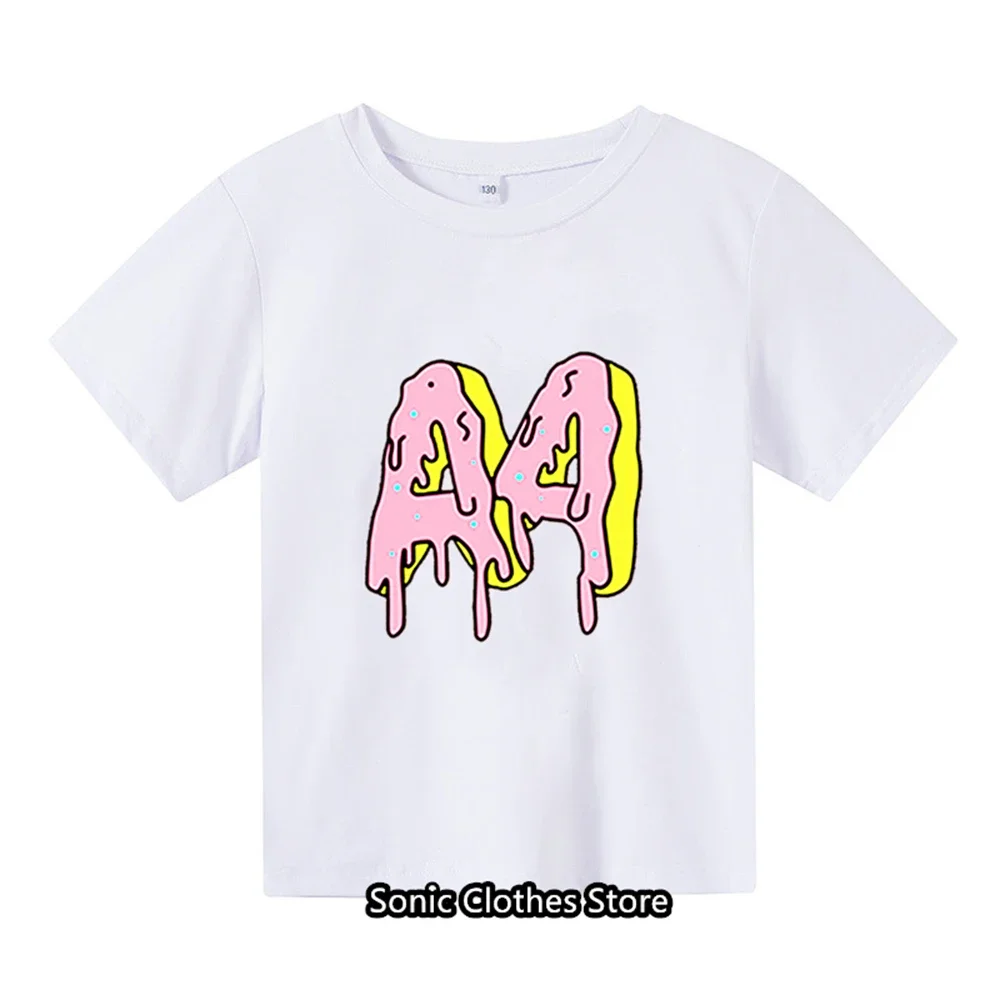 Футболка Merch A4, детские топы, детская одежда, одежда для девочек, футболка с графическим рисунком для маленьких мальчиков, Повседневная рубашка a4, Мужская футболка
Футболка Merch A4, детские топы, детская одежда, одежда для девочек, футболка с графическим рисунком для маленьких мальчиков, Повседневная рубашка a4, Мужская футболка