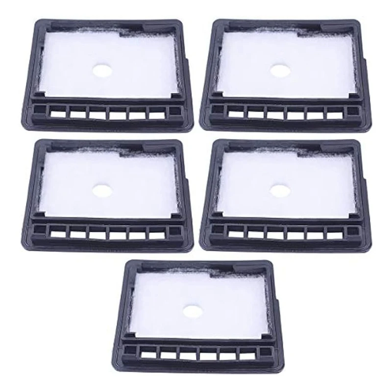 5Pcs 13031039132 Air Filter Tune-Up Kit For Echo Chainsaw Echo Cs345 Cs346 Cs300 Cs3000 Cs341 Cs3400 Cs301 Chainsaw
5Pcs 13031039132 Air Filter Tune-Up Kit For Echo Chainsaw Echo Cs345 Cs346 Cs300 Cs3000 Cs341 Cs3400 Cs301 Chainsaw