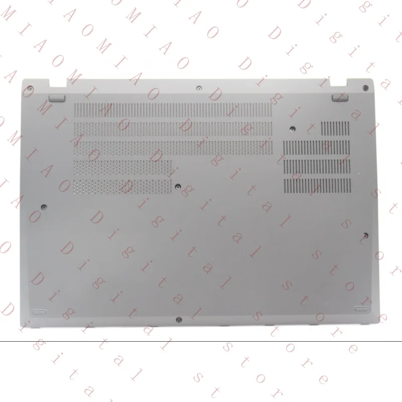 Нижняя крышка корпуса (база) для Lenovo ThinkPad T16 Gen 2, артикулы 5CB1L57529, 5CB1L57523
Нижняя крышка корпуса (база) для Lenovo ThinkPad T16 Gen 2, артикулы 5CB1L57529, 5CB1L57523
