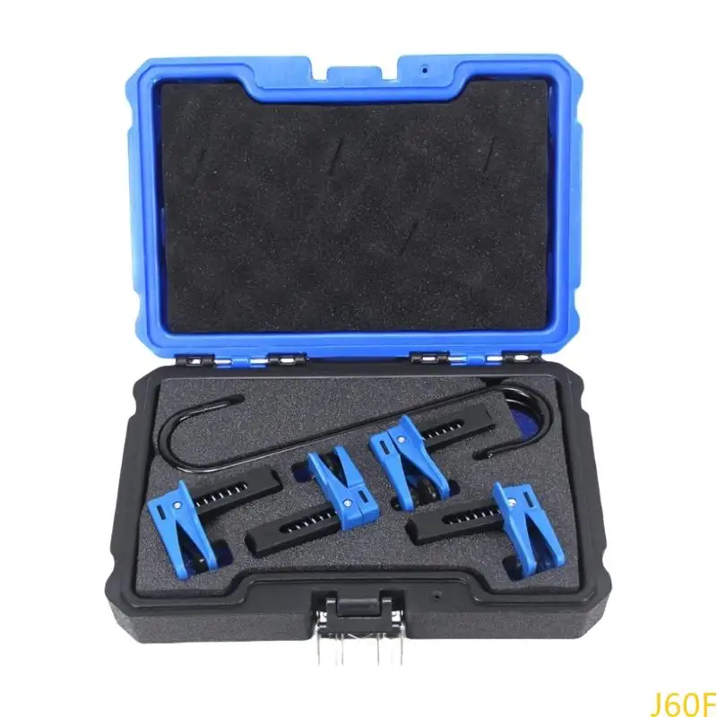 J60F Essential Auto Steel Line Spepper с вешальником суппорта для обслуживания тормозной системы и ремонта безопасного
J60F Essential Auto Steel Line Spepper с вешальником суппорта для обслуживания тормозной системы и ремонта безопасного