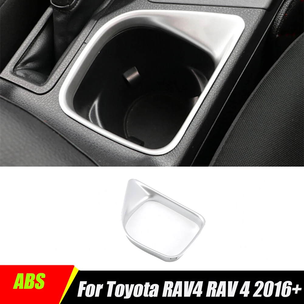 For Toyota RAV4 2016 2017 2018 ABS matte Cup Decoration Cover Cup Hole Trim Car-styling Interior Moulding Shell Accessories
For Toyota RAV4 2016 2017 2018 ABS matte Cup Decoration Cover Cup Hole Trim Car-styling Interior Moulding Shell Accessories