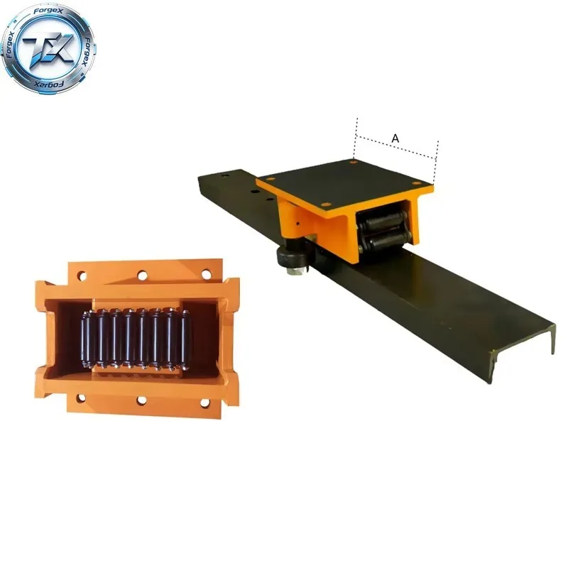 Load Moving Skates Machinery Moving Cargo Trolley Rigger Skates Pallet Container Transport Roller Moving Skates
Load Moving Skates Machinery Moving Cargo Trolley Rigger Skates Pallet Container Transport Roller Moving Skates