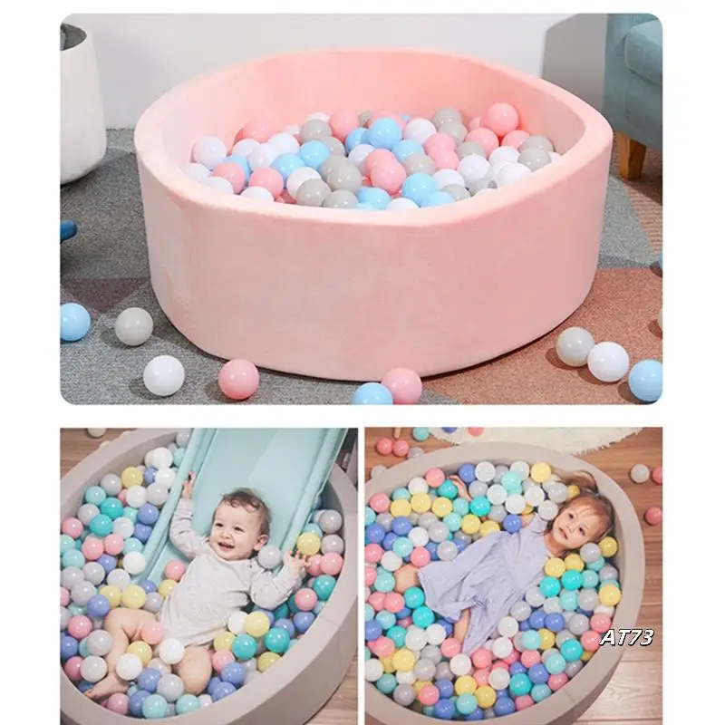 90Cm Foam Ball Pool Is An Perfect Gift, Game, Baby Toy Ball Pool Suitable For Children's Soft Ball Pool
90Cm Foam Ball Pool Is An Perfect Gift, Game, Baby Toy Ball Pool Suitable For Children's Soft Ball Pool