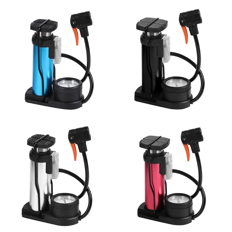 Bikes Small Bicycles Floor Bicycles Air Pumps, Small Bike Tire Hand Air Pumps with Pressure Gauge
Bikes Small Bicycles Floor Bicycles Air Pumps, Small Bike Tire Hand Air Pumps with Pressure Gauge
