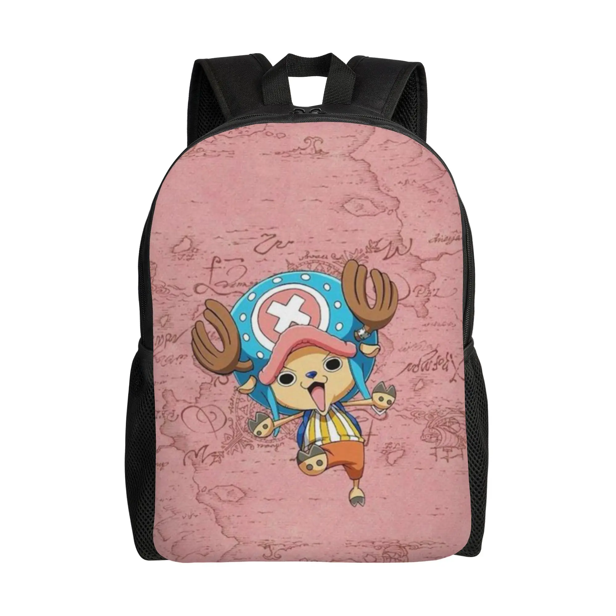 One Piece College Bag Back to school season Tony Tony Chopper (4) Personalised Backpack
One Piece College Bag Back to school season Tony Tony Chopper (4) Personalised Backpack