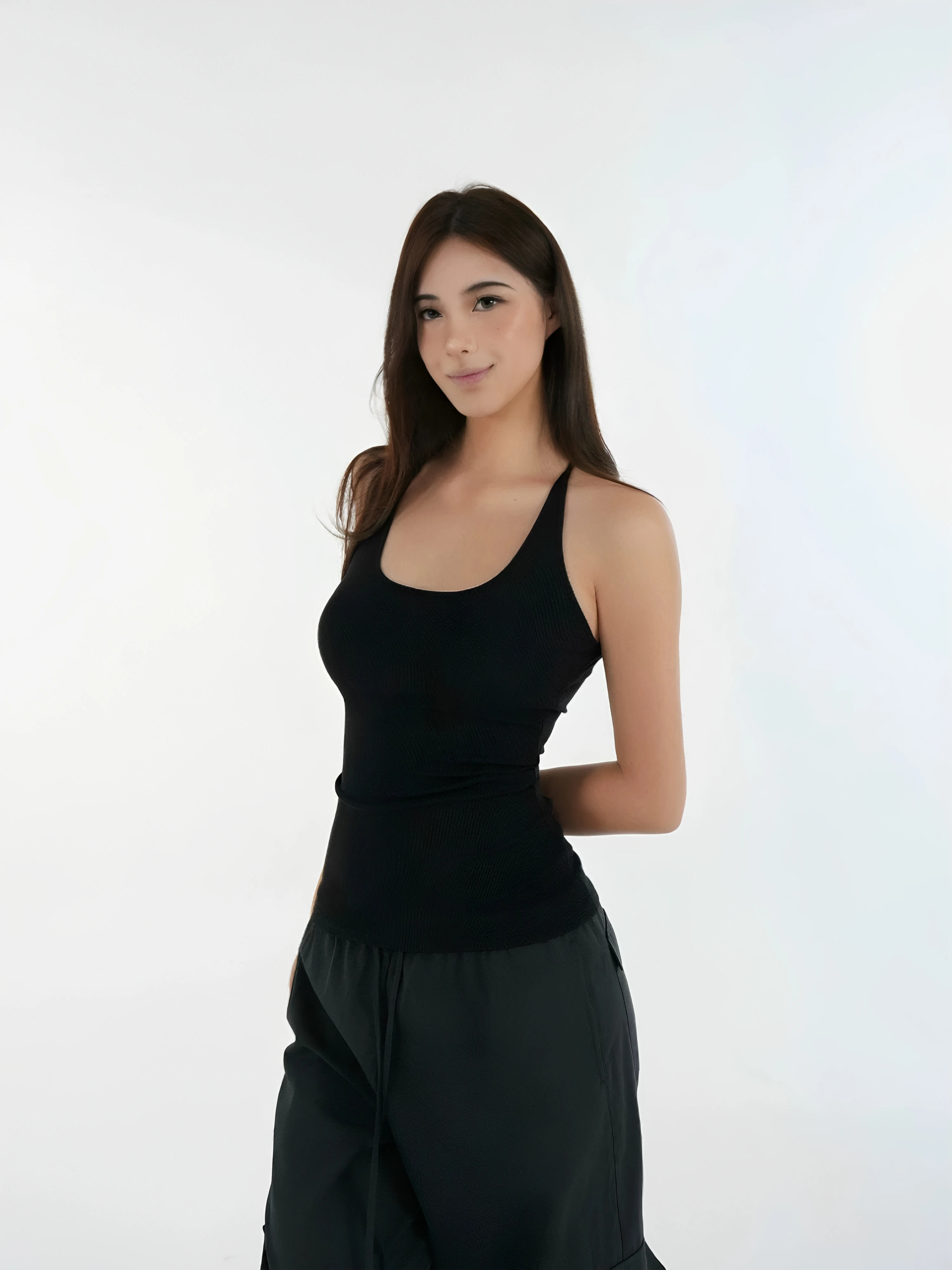 95% Cotton Tank Top Women's plus Size Sleeveless Strap Vest Summer Simple Style Inner Wear Outer Wear Casual Comfortable Fit
95% Cotton Tank Top Women's plus Size Sleeveless Strap Vest Summer Simple Style Inner Wear Outer Wear Casual Comfortable Fit