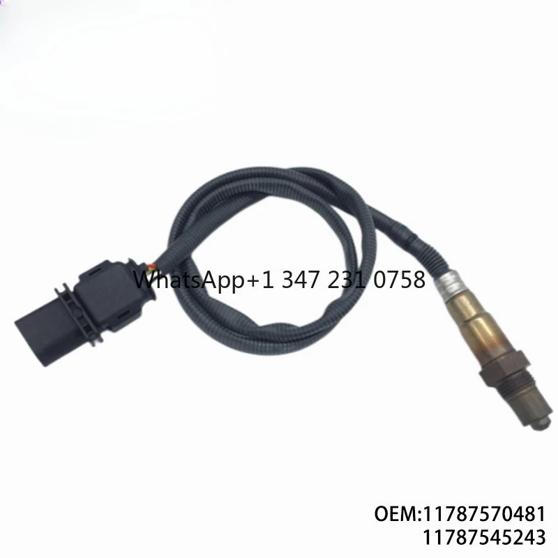 11787570481 11787545243 для датчика кислорода B M W 1 3 120i 320i E90 
11787570481 11787545243 для датчика кислорода B M W 1 3 120i 320i E90