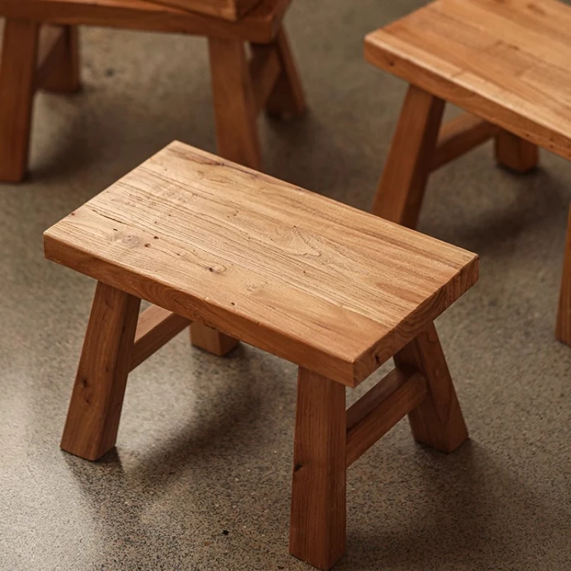 Solid Wood Retro Entryway Bench for Living Room Minimalist Shoe Storage Ottoman Rustic Chic Footstool for Decor Home Furniture
Solid Wood Retro Entryway Bench for Living Room Minimalist Shoe Storage Ottoman Rustic Chic Footstool for Decor Home Furniture