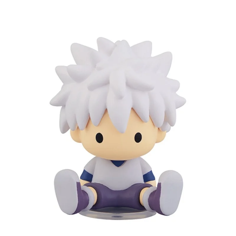 Re-Ment Hunter X Hunter Chibi Sitting Character Figurine Exam Arc Miniature Desktop Display For Anime Collectors Gift
Re-Ment Hunter X Hunter Chibi Sitting Character Figurine Exam Arc Miniature Desktop Display For Anime Collectors Gift