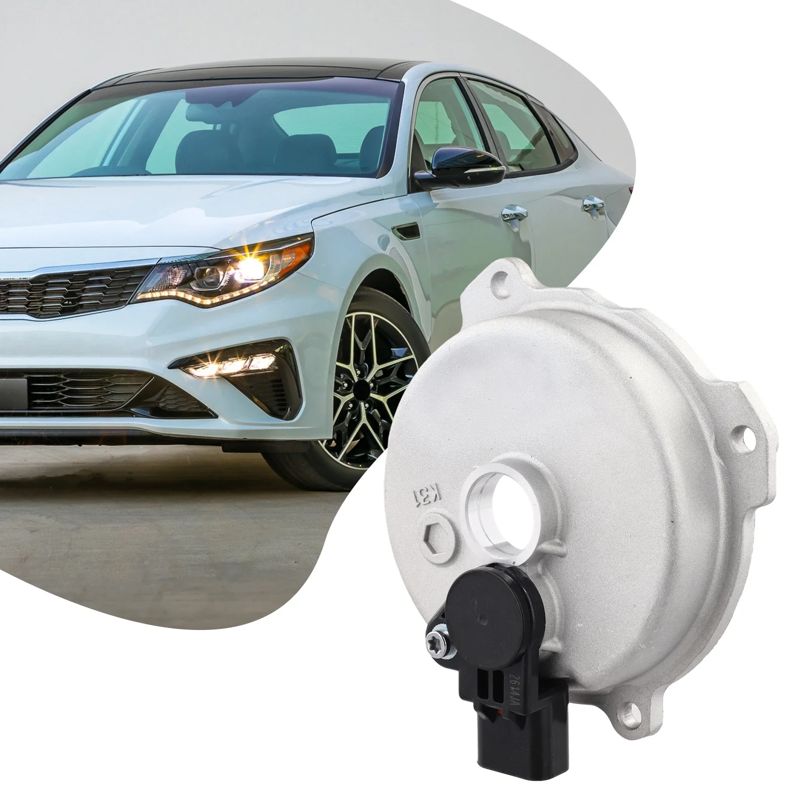Direct Replacement Solenoid Engine Solenoid Engine Repair As Shown Easy Installation For Optima For Kia Sportage
Direct Replacement Solenoid Engine Solenoid Engine Repair As Shown Easy Installation For Optima For Kia Sportage