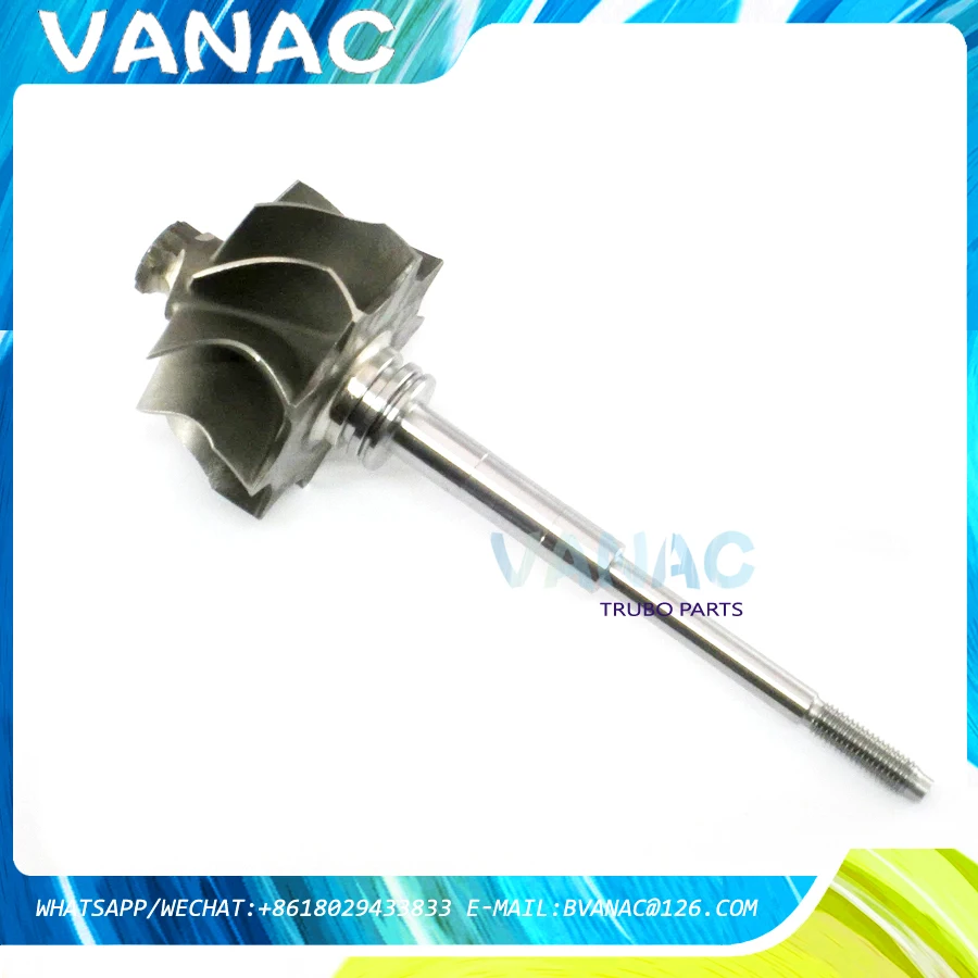 GT1749MV Turbo Shaft Wheel Turbine 755042 767835 760822 Turbocharger parts For Fiat Sedici 1.9 JTDM 88Kw 120HP M737AT19Z 2006 by
GT1749MV Turbo Shaft Wheel Turbine 755042 767835 760822 Turbocharger parts For Fiat Sedici 1.9 JTDM 88Kw 120HP M737AT19Z 2006 by