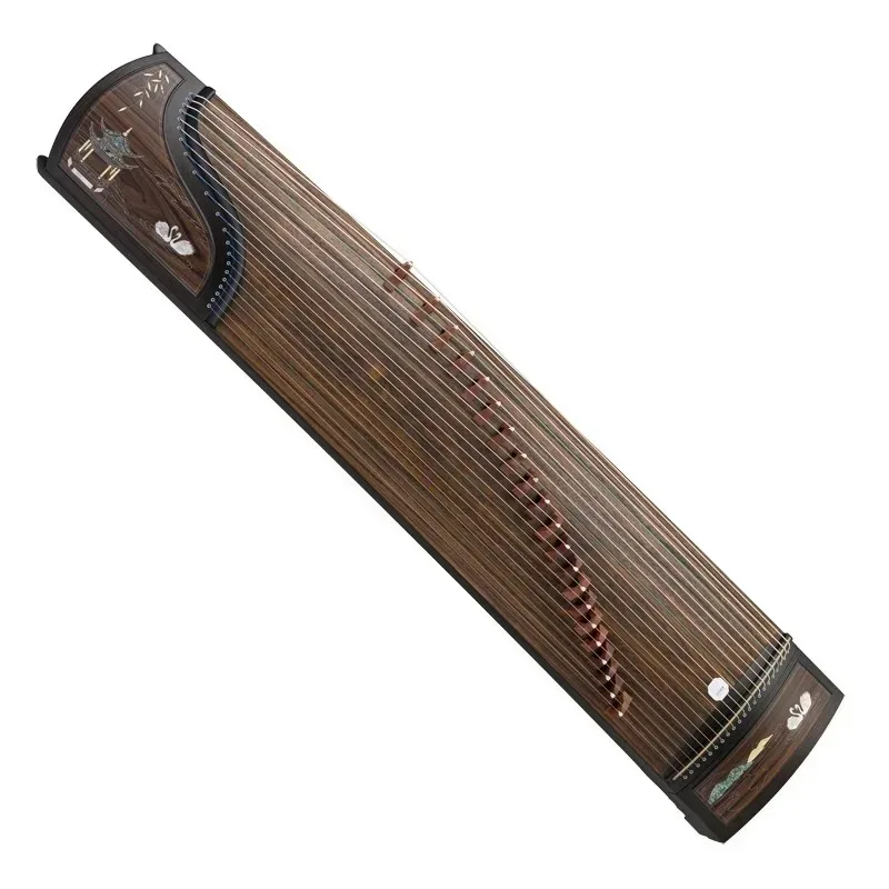 Hooqu Play Guzheng 163 Ebony Shell Carving Inlaid Adult Gradin 21 String Morning Music
Hooqu Play Guzheng 163 Ebony Shell Carving Inlaid Adult Gradin 21 String Morning Music